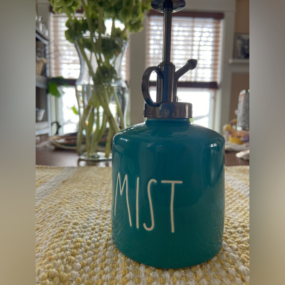 Teal Mist Plant Mister